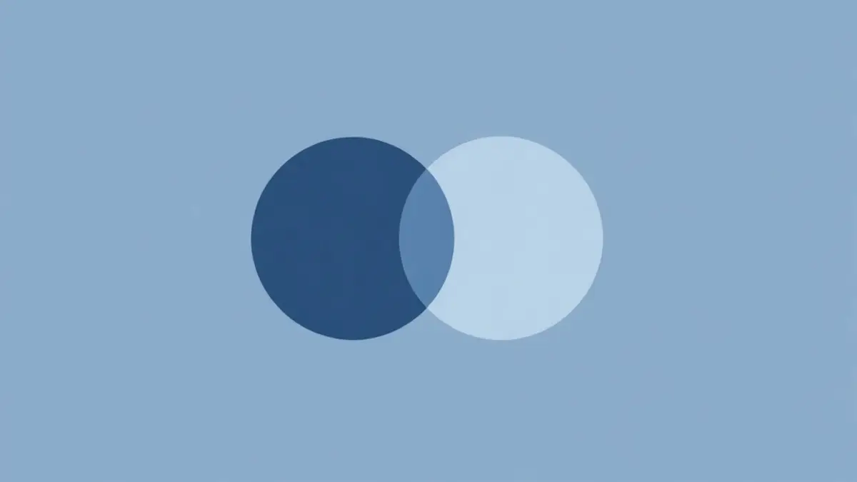 Abstract illustration representing mental health nursing study guide safety and communication